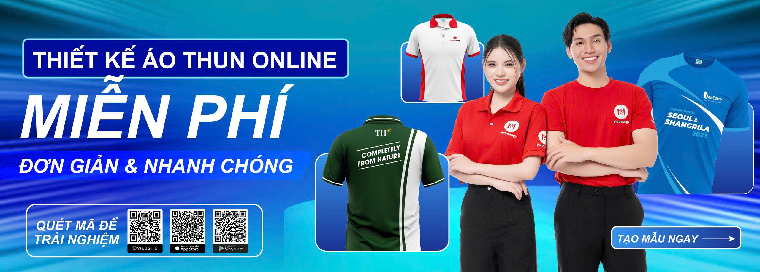 Thiết kế áo thun