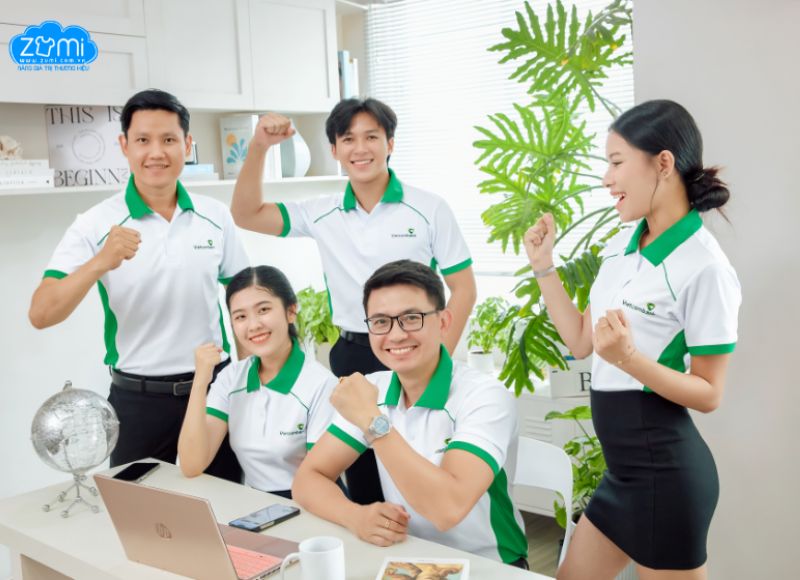 5 sai lầm khi đặt may áo polo công sở khiến doanh nghiệp mất điểm
