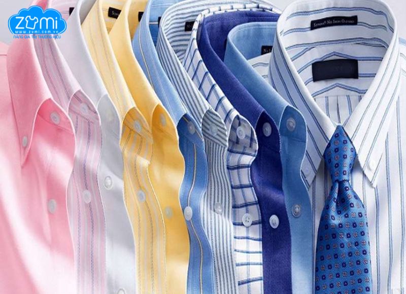 Top 10 chất liệu vải may áo sơ mi chất lượng, bền đẹp nhất hiện nay