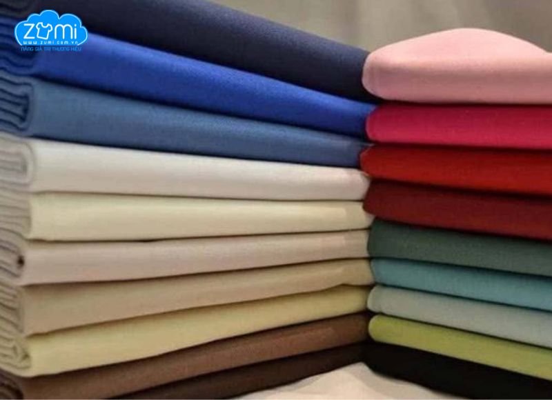 Vải Cotton – Đặc điểm, Phân loại và Ứng dụng thực tế