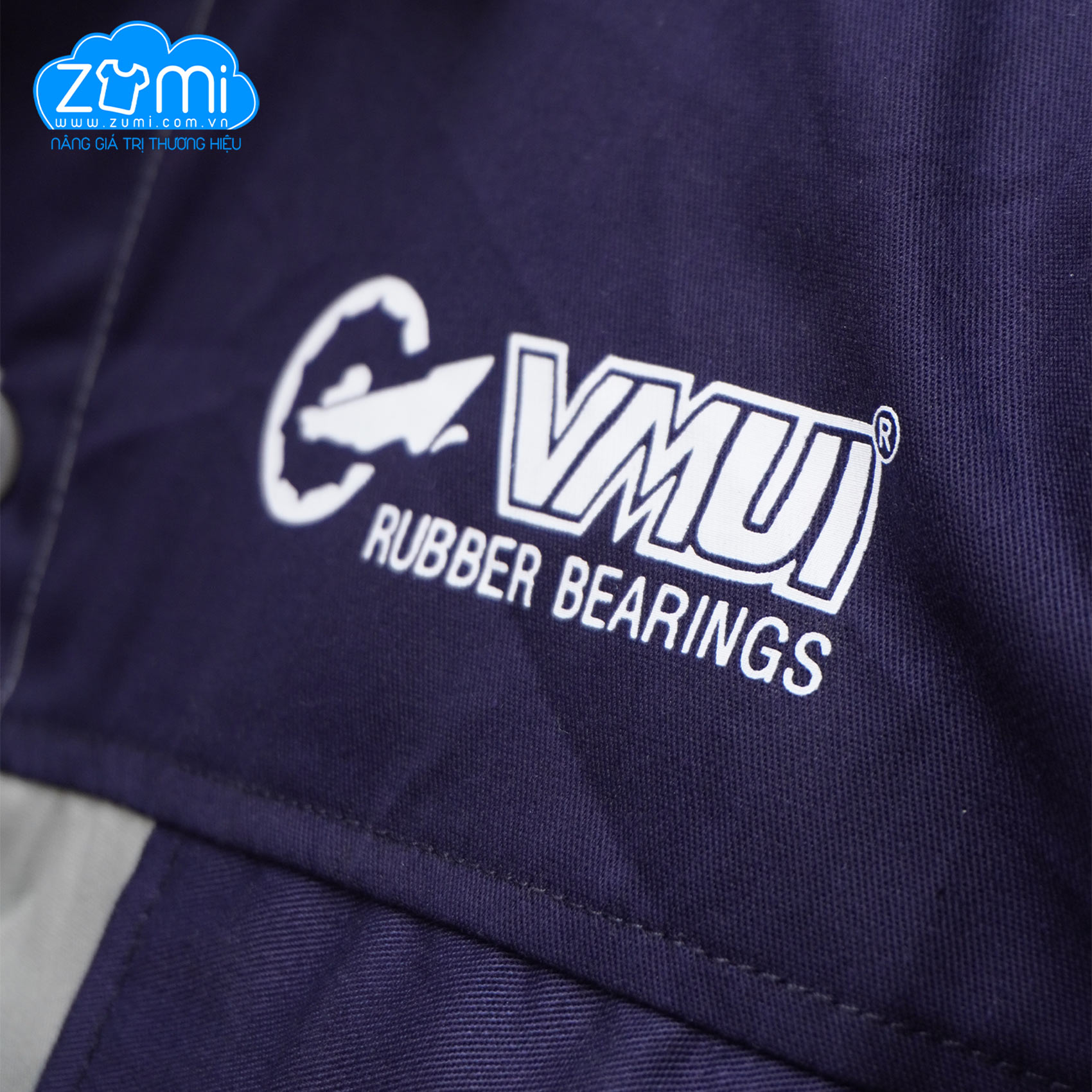 Áo Bảo Hộ Lao Động VMUI