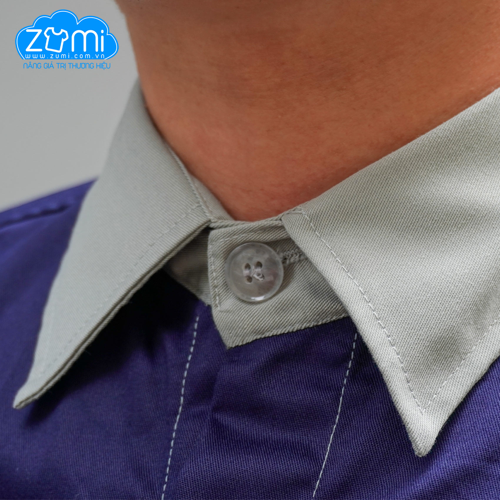 Áo Bảo Hộ Lao Động VMUI