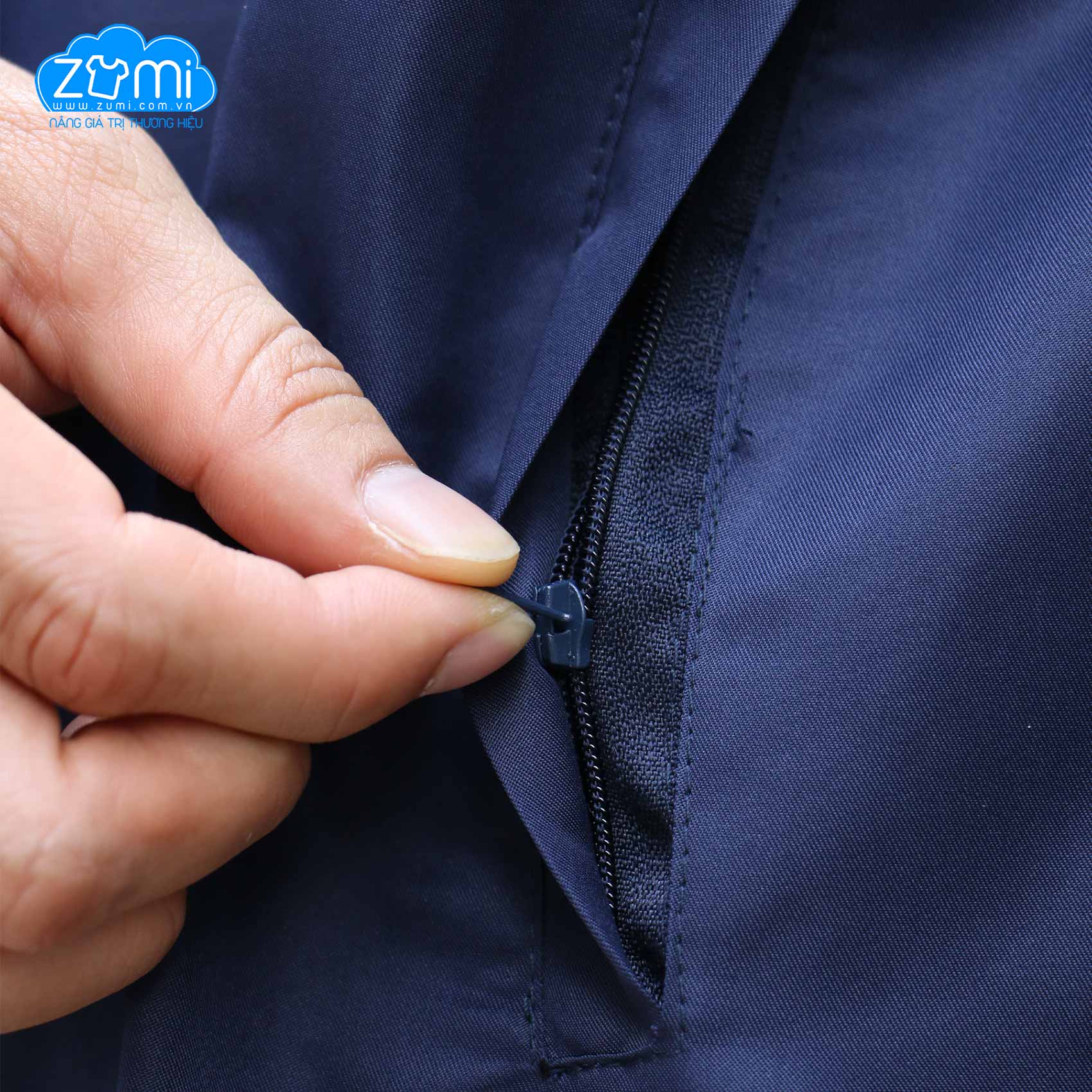 Áo khoác Đồng Phục - Áo khoác gió Công ty EPC