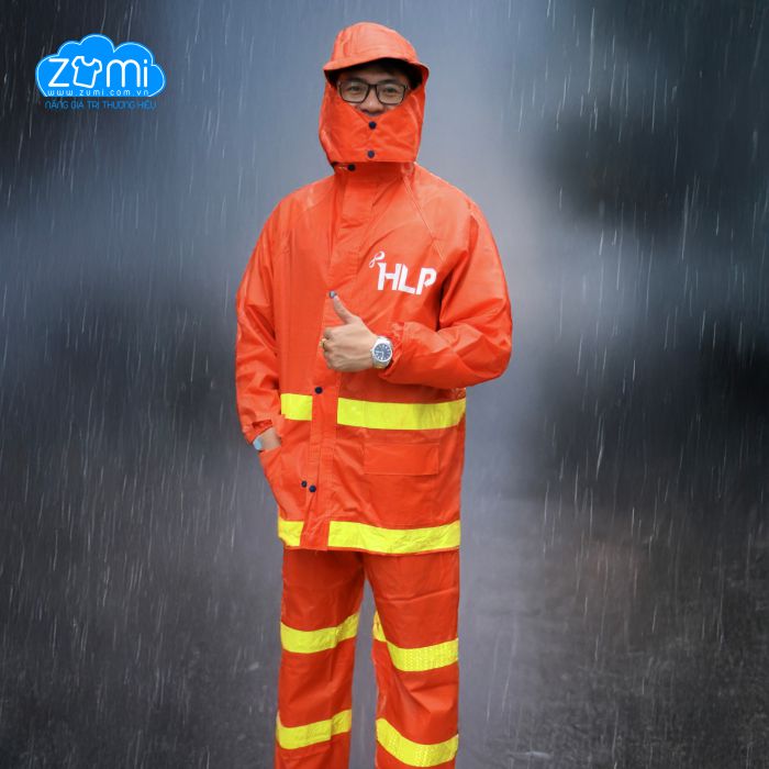Áo mưa bộ HLP