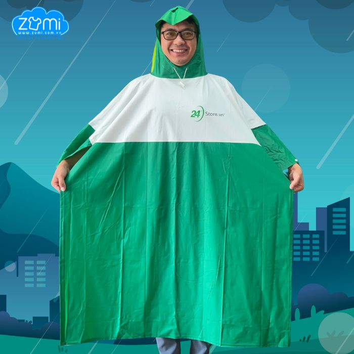 Áo Mưa Cánh Dơi - 24h Store