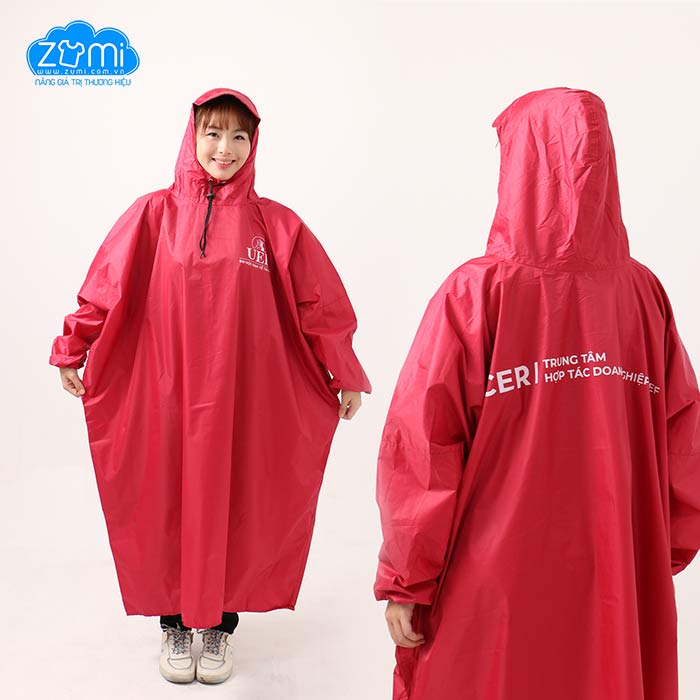 Áo Mưa Một Người, Áo mưa Trường Đại Học UEF