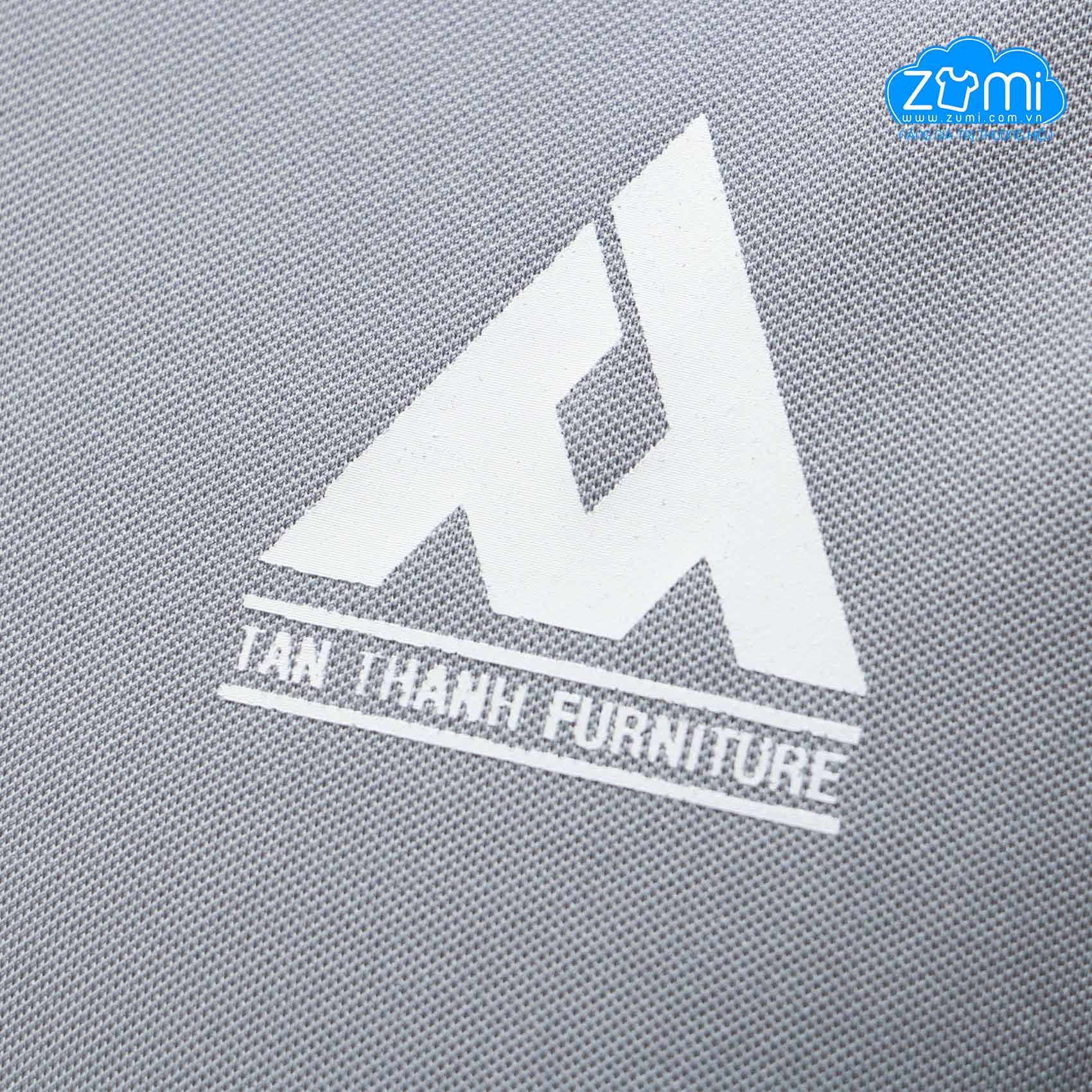 Áo Thun Đồng Phục - Áo công ty Nội thất Tân Thành