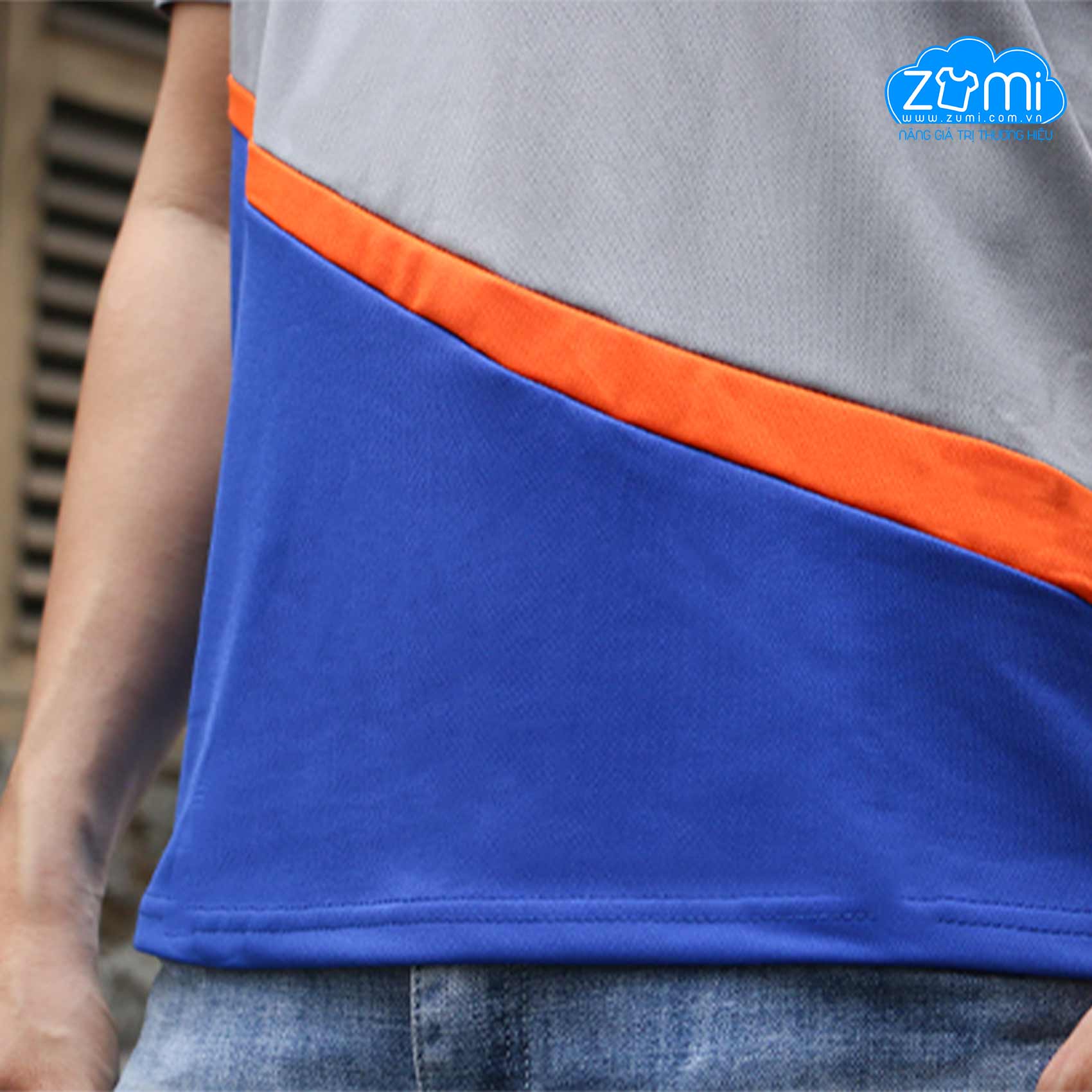 Áo Thun Đồng Phục - Áo công ty Nội thất Tân Thành