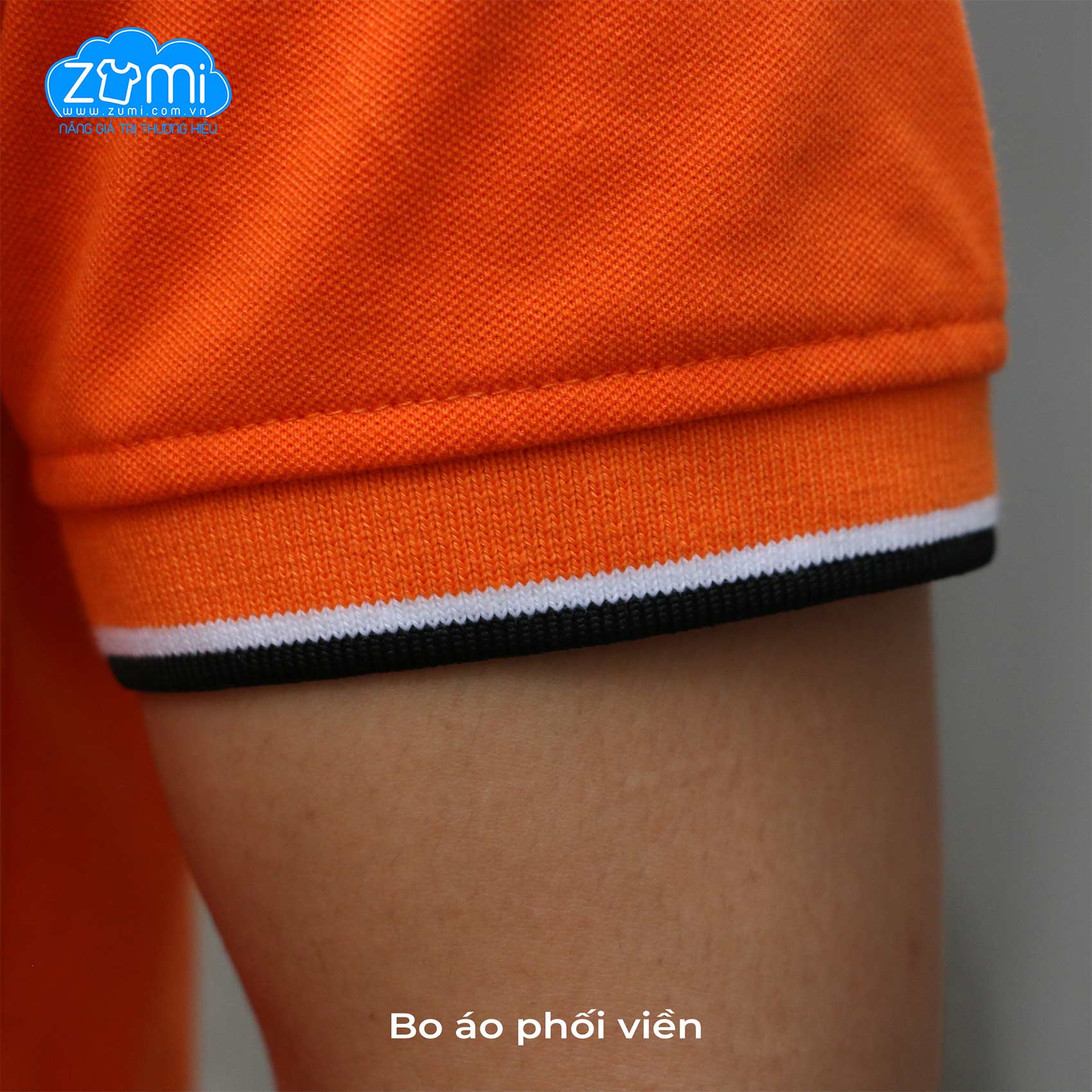 Áo Thun Đồng Phục - Áo công ty Ramset