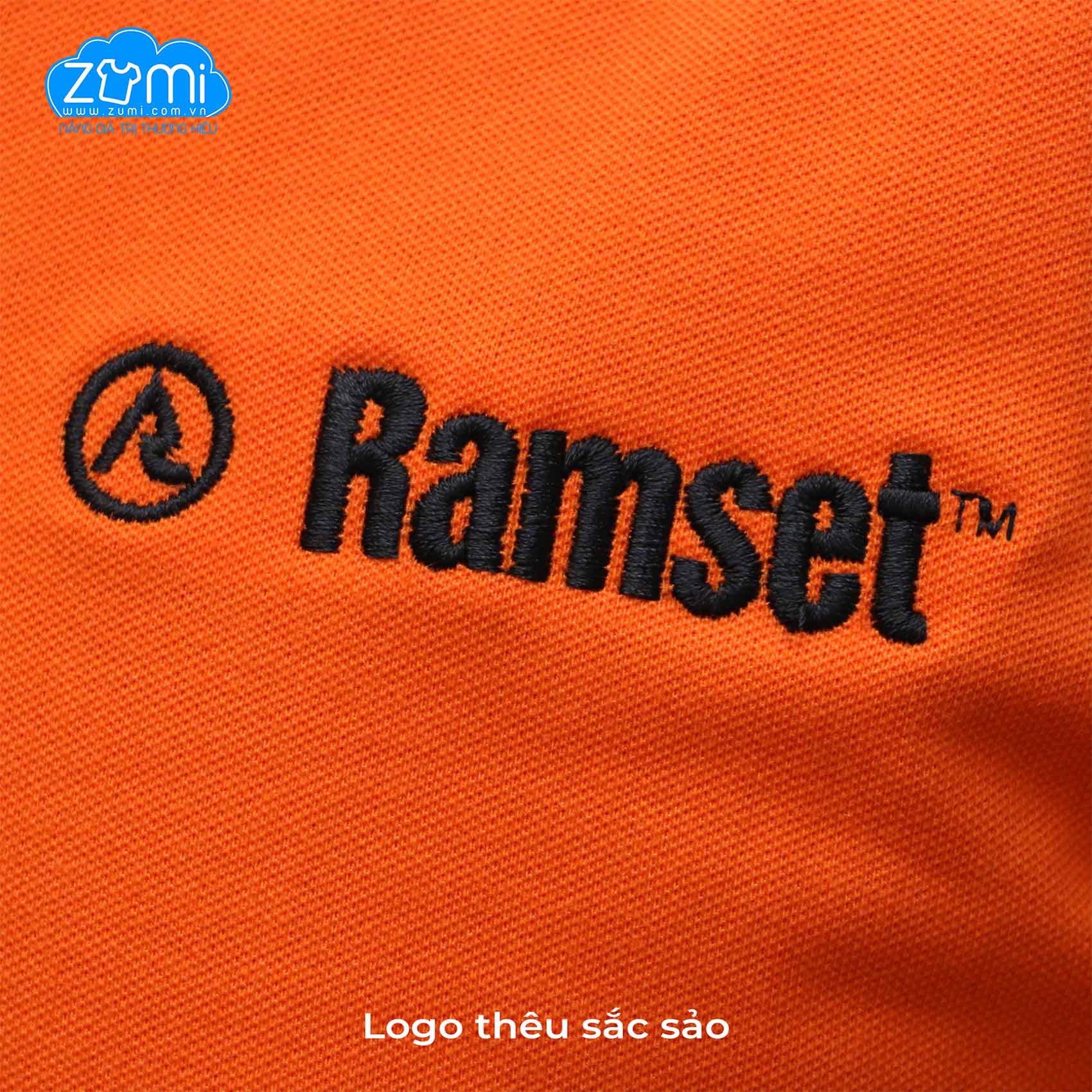 Áo Thun Đồng Phục - Áo công ty Ramset