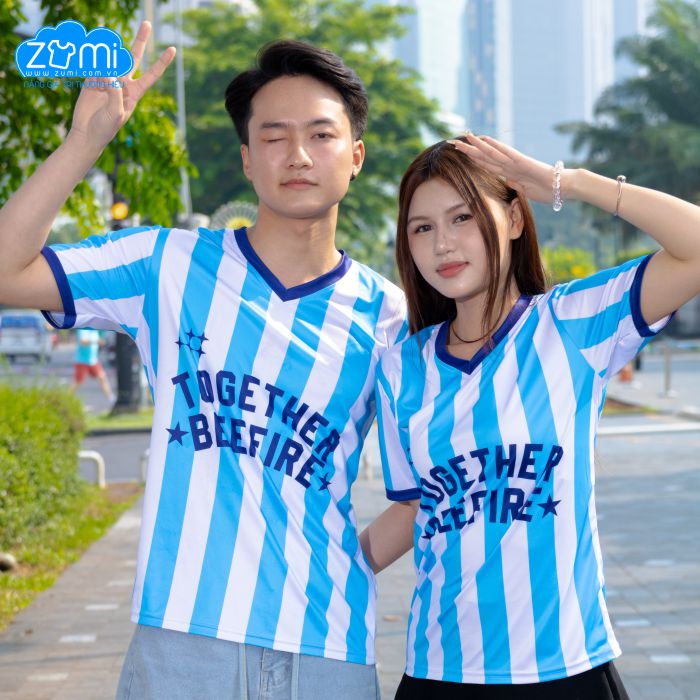 Áo nhóm, áo lớp Đồng Phục Zumi 