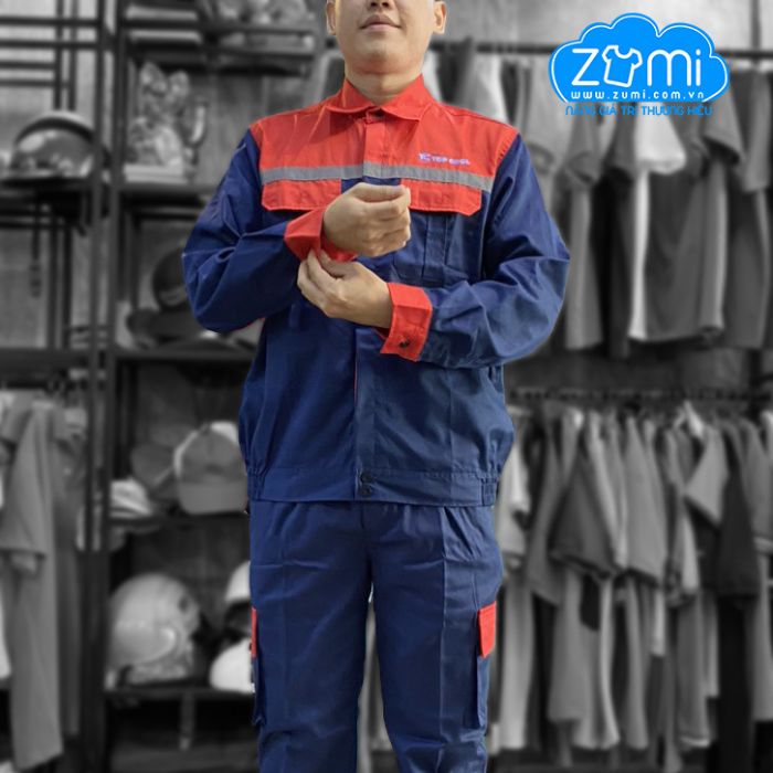 Quần áo Bảo Hộ Lao Động Top Cool