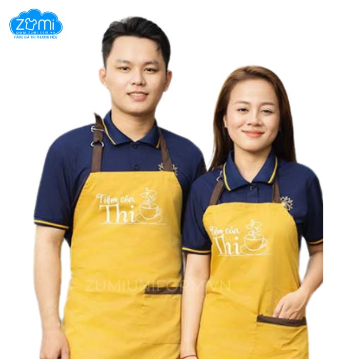 Tạp dề Đồng Phục Mai Thi - TD1024007