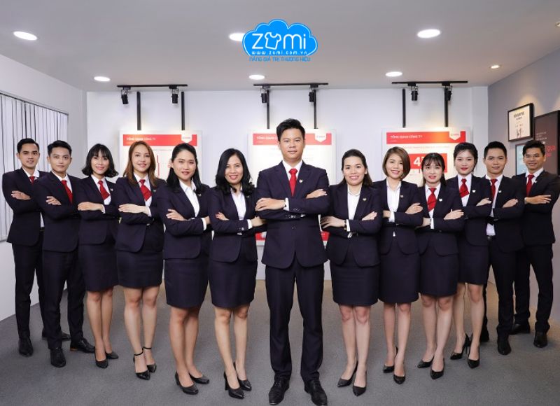 5 lợi ích khi doanh nghiệp đầu tư đồng phục cho nhân viên