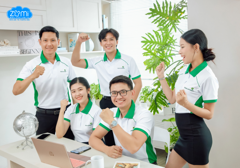 5 sai lầm khi đặt may áo polo công sở khiến doanh nghiệp mất điểm
