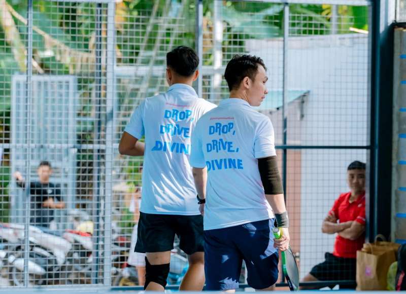 Bung xõa hết mình cùng Đồng phục Zumi tại sự kiện DIVINE CUP