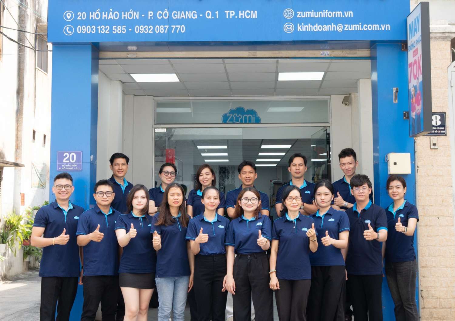 Đồng phục doanh nghiệp - ‘mảnh ghép’ quan trọng trong nhận diện thương hiệu