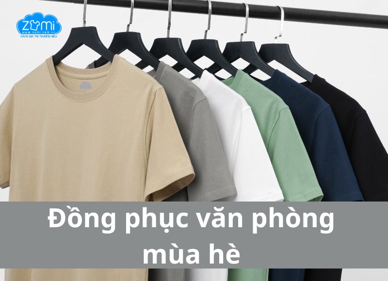 Đồng phục văn phòng mùa hè: Chọn vải gì để mát, bền, sang?