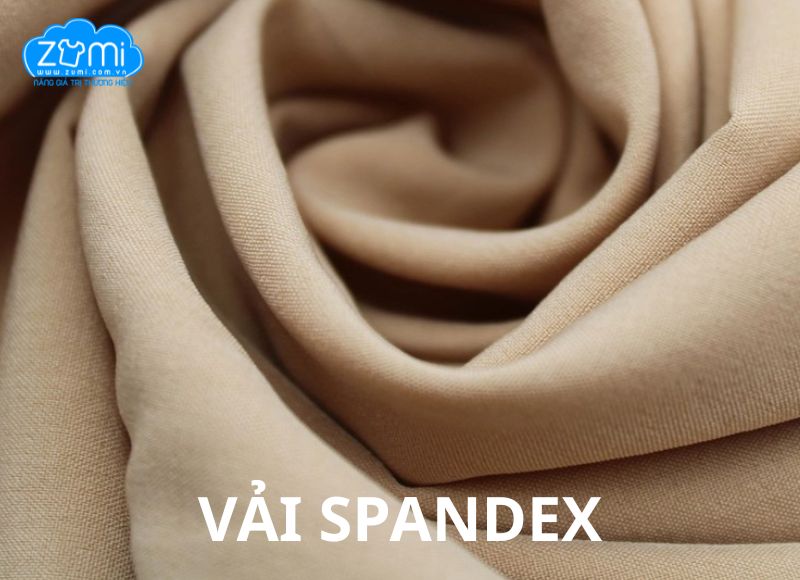 Vải Spandex là gì? Ưu điểm, ứng dụng & cách bảo quản chi tiết
