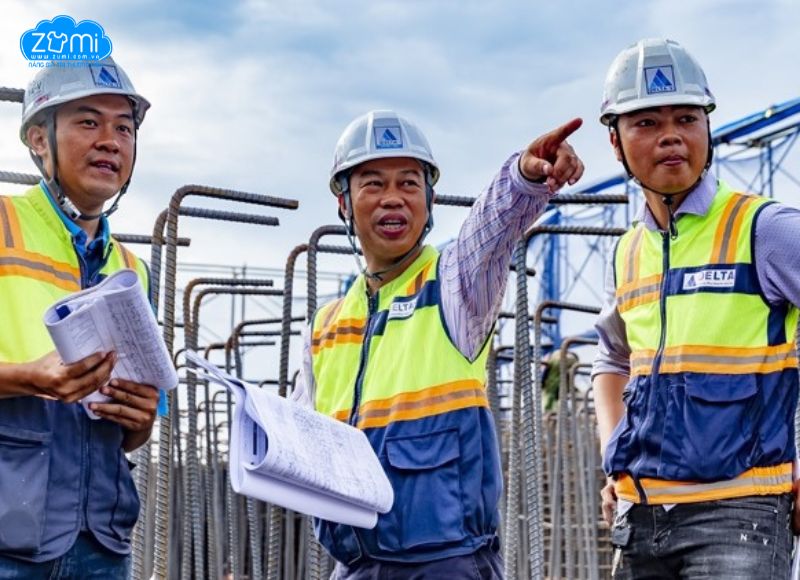 Vì sao chọn may đồng phục bảo hộ lao động theo yêu cầu?