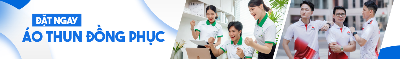 Áo thun đồng phục