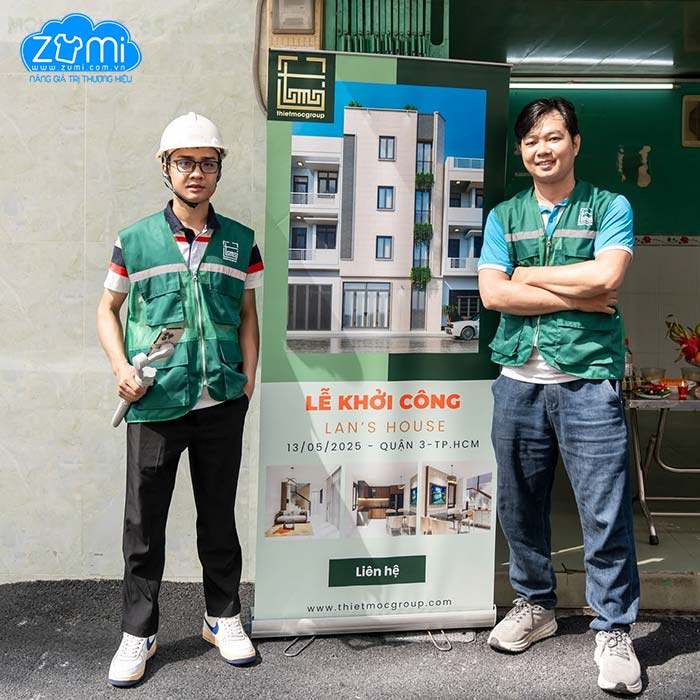 Áo Bảo Hộ Lao Động Thiết Mộc Group