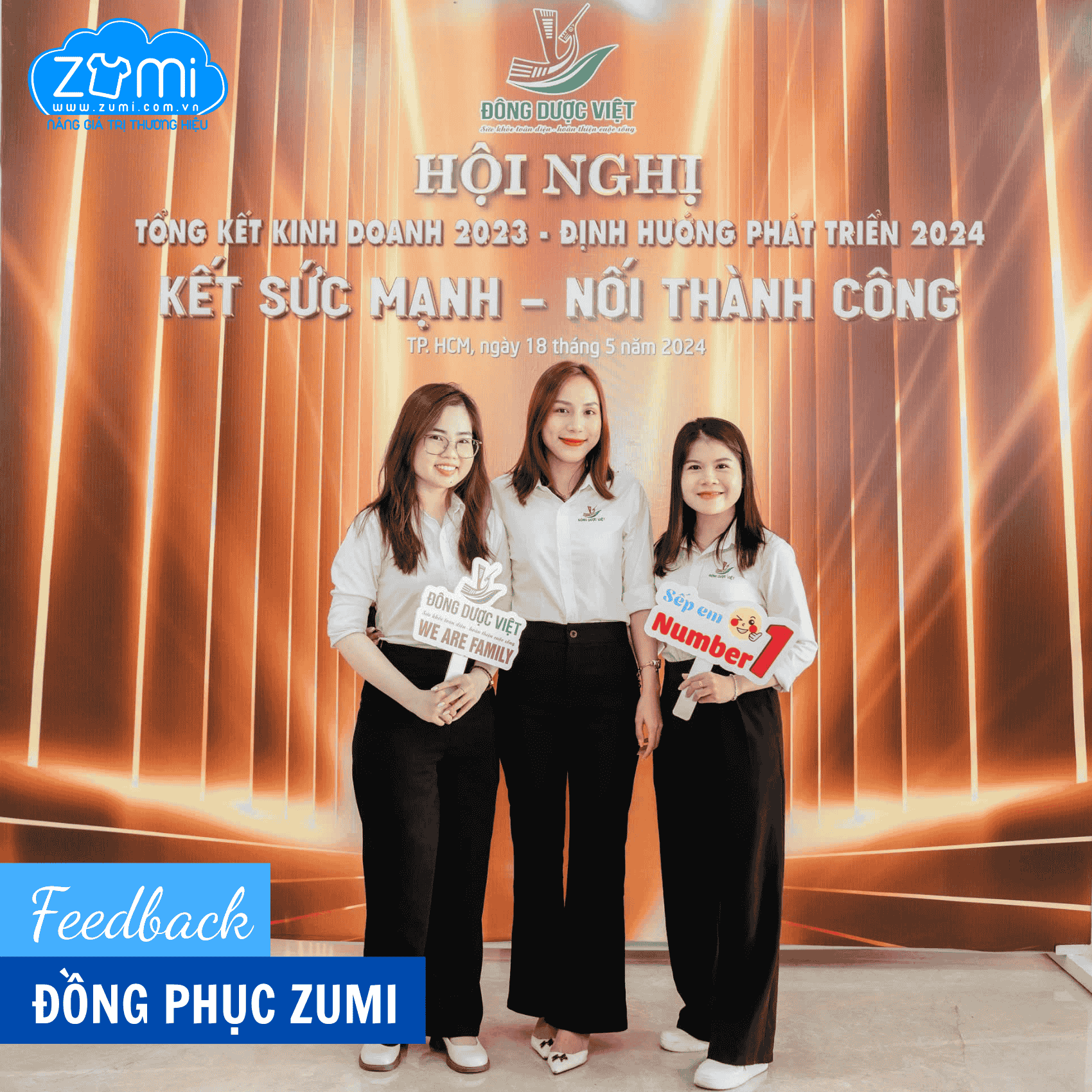  Áo Sơ Mi Đồng Phục Tay Dài - Đông Dược Việt