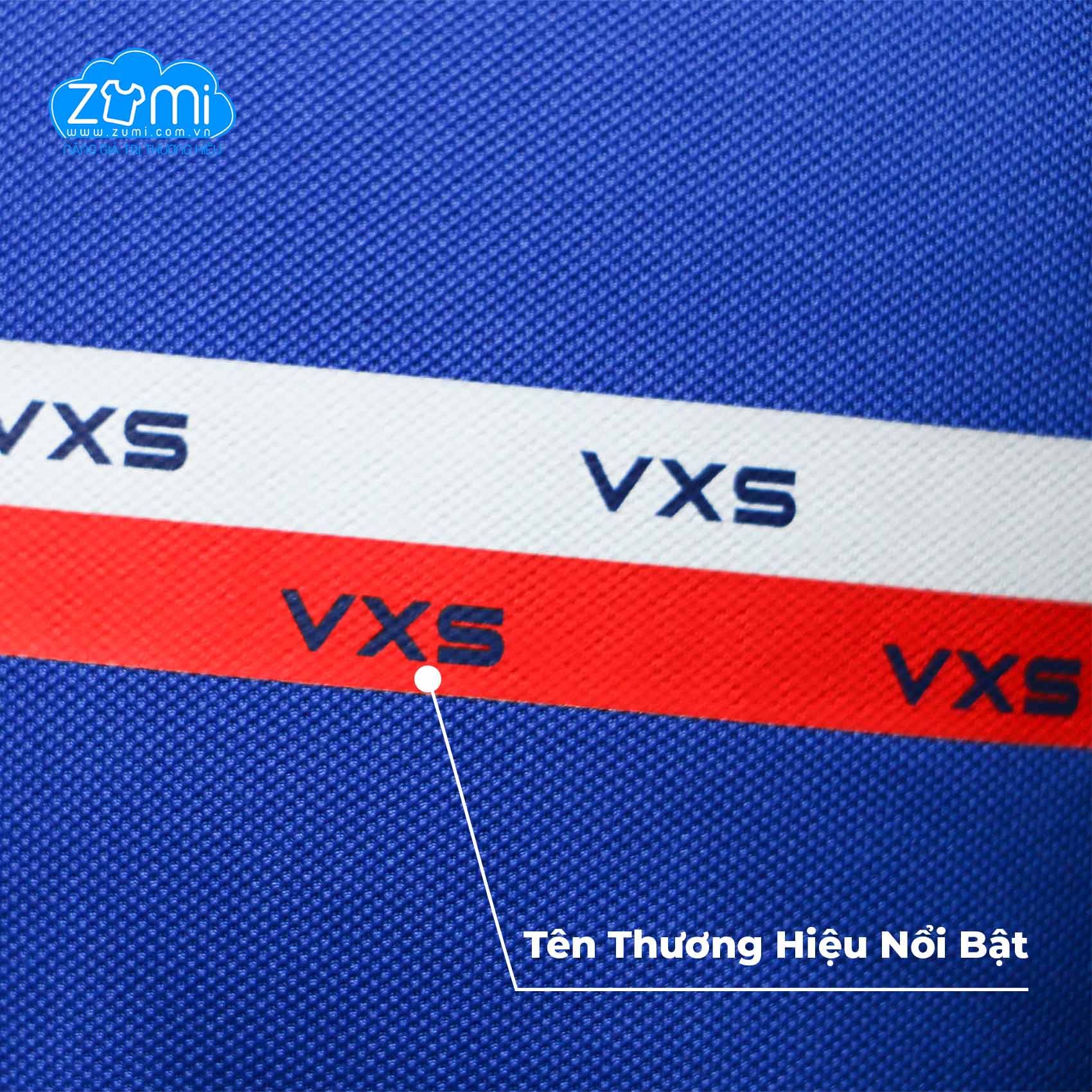 Áo Thun Đồng Phục - Áo công ty Vạn Xuân