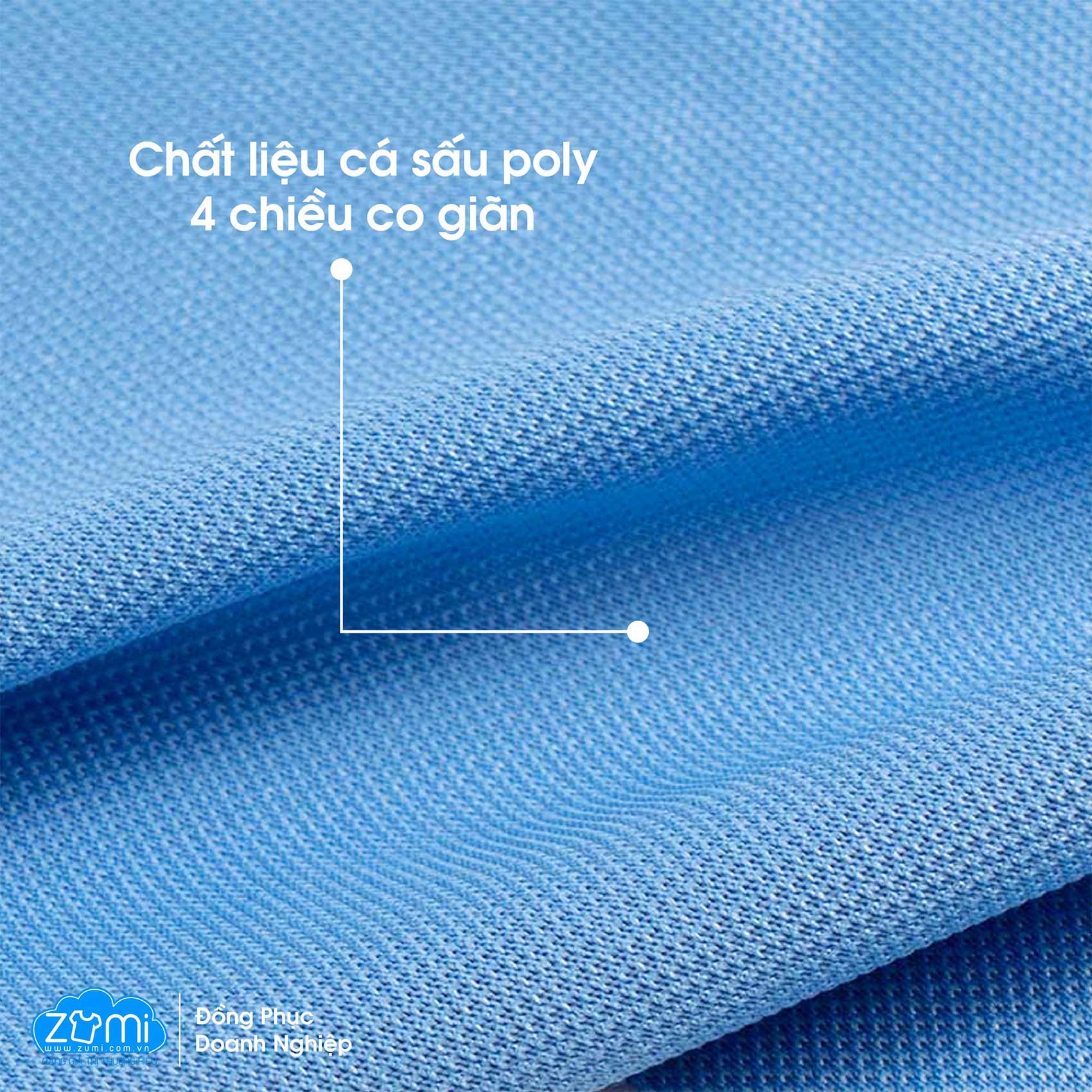 Áo Thun Đồng Phục Cổ Trụ - Áo Polo Kỹ Thuật Máy tính