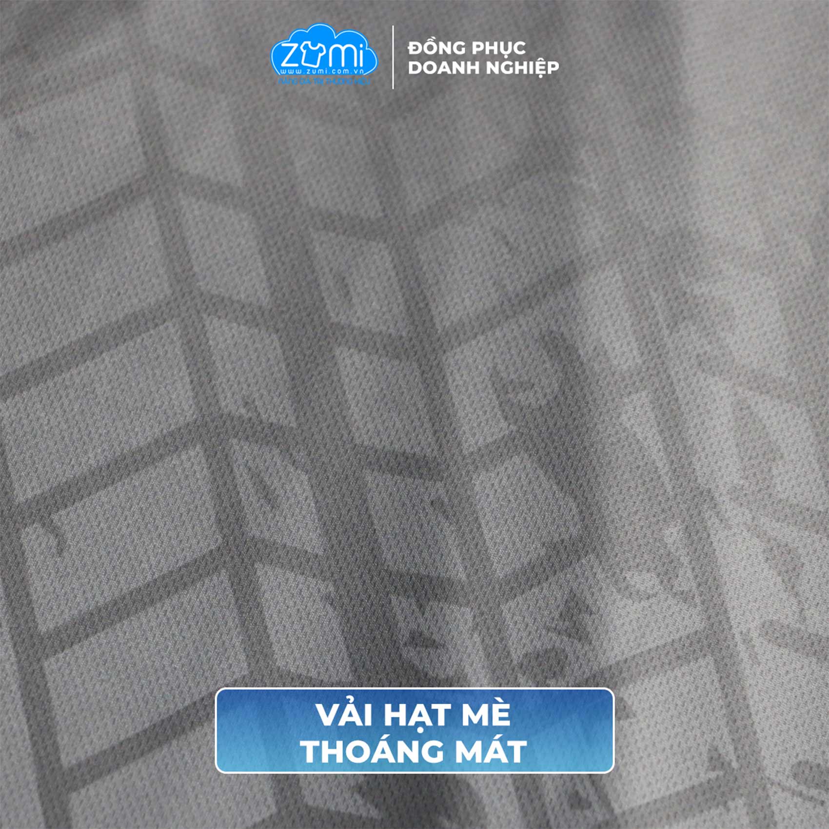 Áo Thun Đồng Phục Cổ Trụ - Áo Polo Kỹ Thuật Ô tô Hải Triều