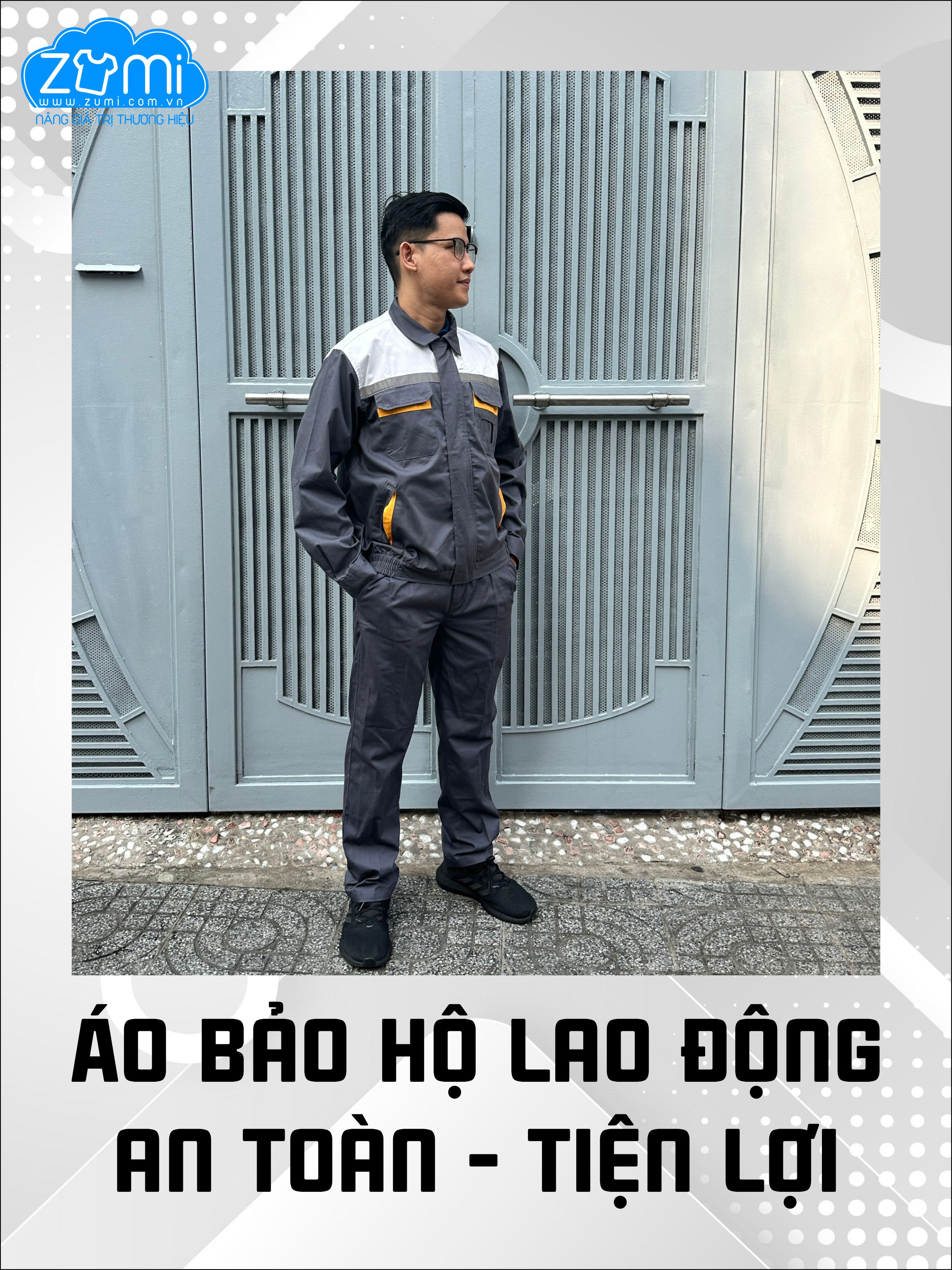 Bảo Hộ Lao Động - AMINA