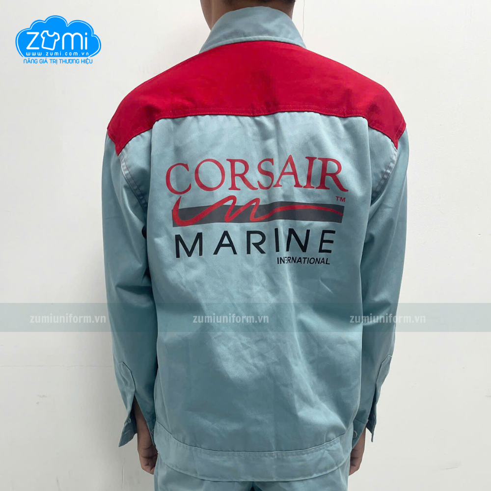 Bảo Hộ Lao Động - CORSAIR