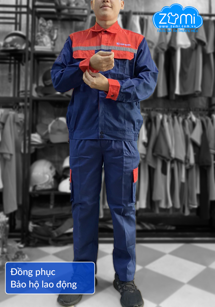 Bảo Hộ Lao Động - Top Cool