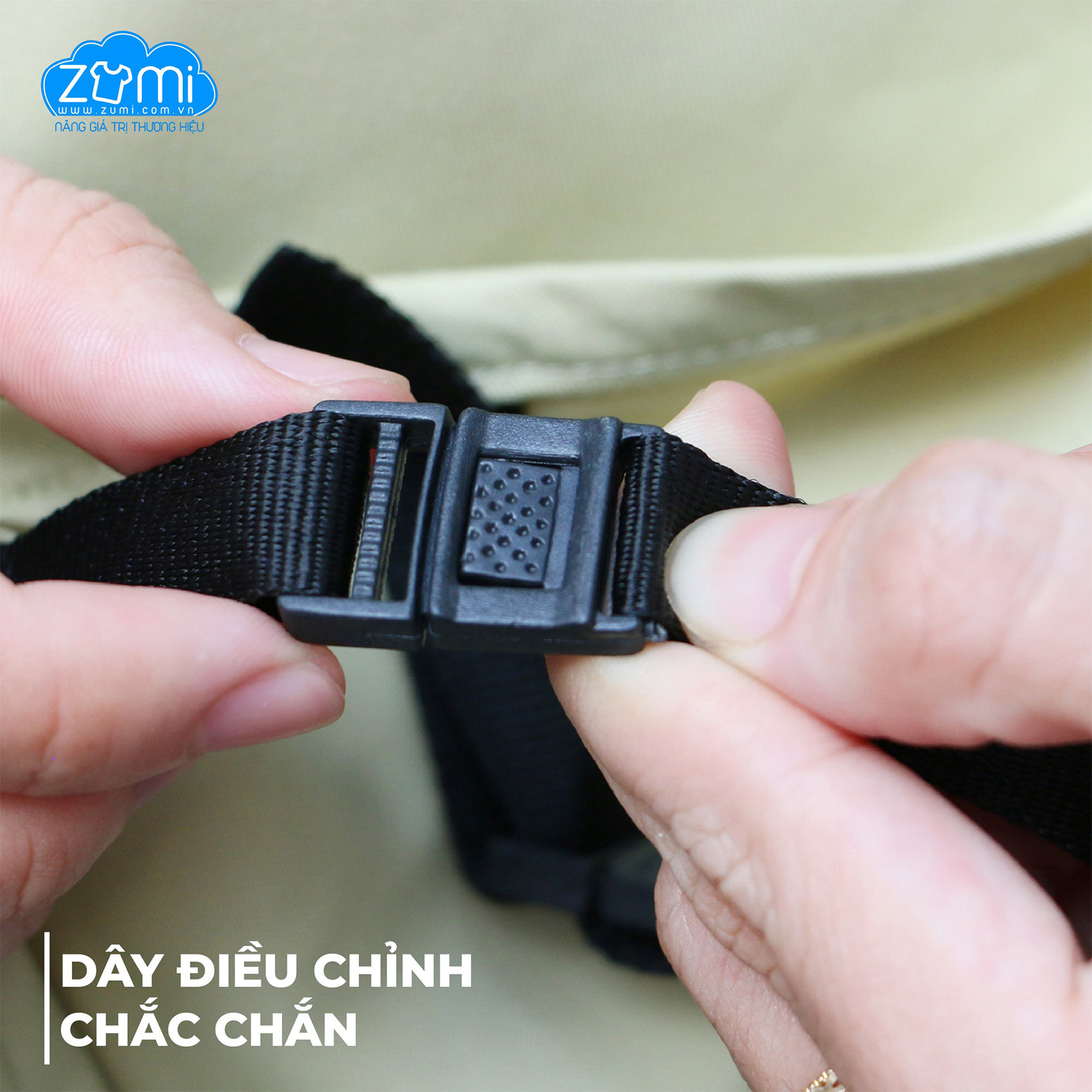 Tạp Dề Đồng Phục Ghi Lê - Quán Sương Sâm Tâm Việt