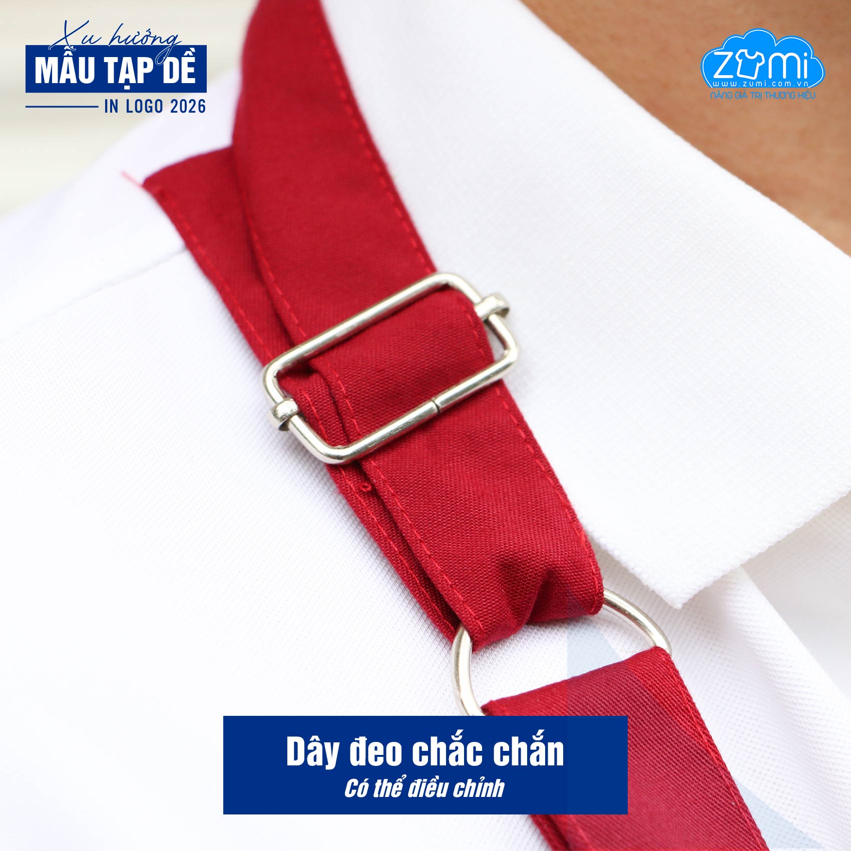 Tạp dề Đồng Phục Nhà Hàng SOMA