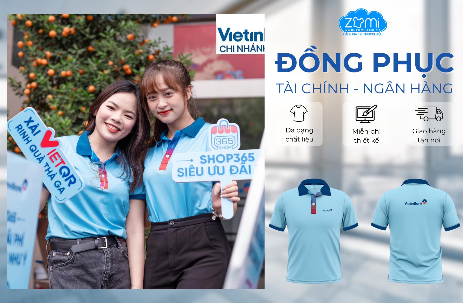 Tong hop 20 Mau Ao Dong Phuc Ngan Hang Dep Chuan Thuong Hieu
