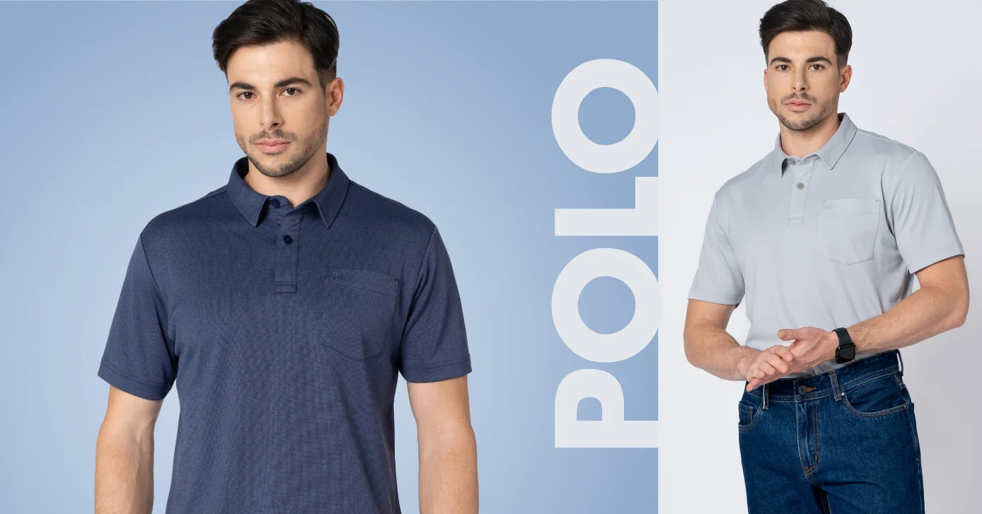 Áo Polo là sản phẩm thời trang đại diện cho sự thanh lịch